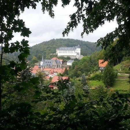 Apartmán Urlaub-In-Stolberg-Fewo-Eg Stolberg i. Harz Exteriér fotografie